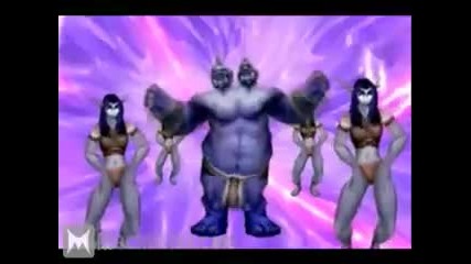 World of Warcraft - We are blue 