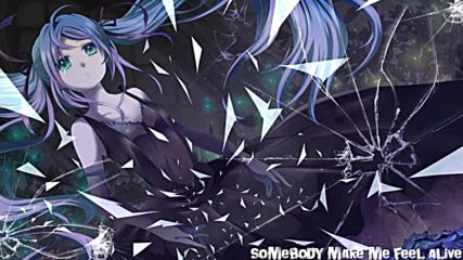Nightstep - Shatter Me