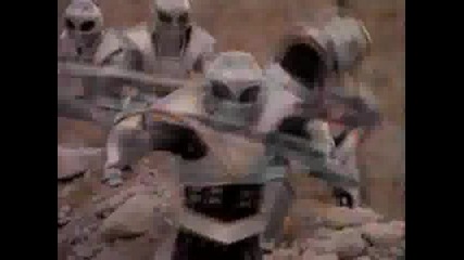 Power Rangers Space Ep.2