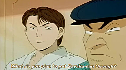 [eng sub] Yawara! A Fashionable Judo Girl 118
