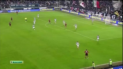 Juventus - Ac Milan 3-1 (2)