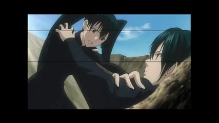 D gray man 61