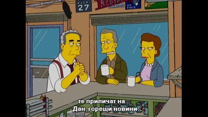The Simpsons s19 e10 Hd Bg sub