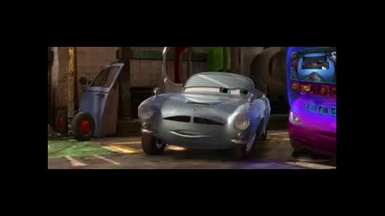Cars 2 - Колите 2 (2011)