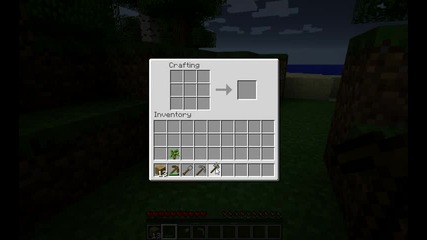 Minecraft - начало еп. 1