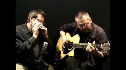 Brendan Power & Andrew White - Greenstone Waters 