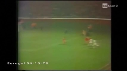 1979 Celtic Glasgow Scotland 4 Partizani Tirana Albania 1 Champions Cup
