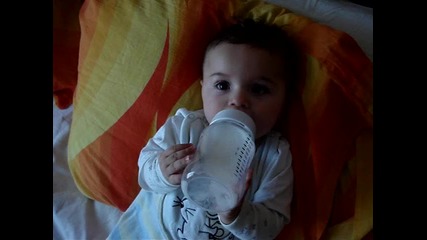 Ve4e sam golqm i se hranq sam 