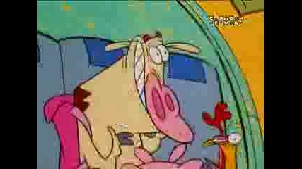 Cow And Chicken Se3e13