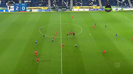 Хофенхайм - Херта 2:0 /репортаж/