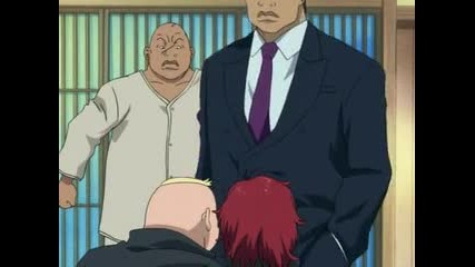 gokusen - епизод 06 Bg subs