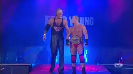 Tna Impact 21.01.2010 part 6 