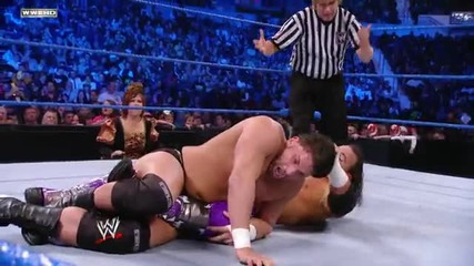 Matt Hardy vs. Eric Escobar