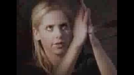 Buffy And Angel - Because Of You