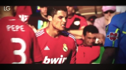 Cristiano Ronaldo 2012