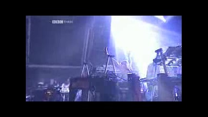 Orbital - Dr Who (live At Glastonbury 2004
