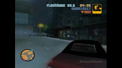 gta 3 епизод 4-коцката