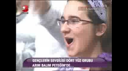 4 Yuz - Sen Affet Ben Affetmem 01.05.09