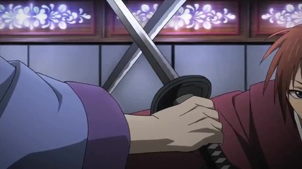 Amv - Living in the Dark