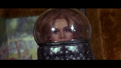 (1968) Джейн Фонда - Barbarella