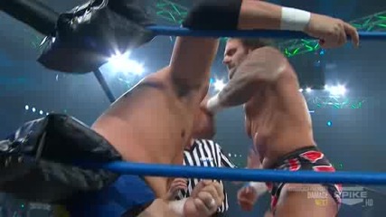 Tna: Impact Wrestling 16/06/11 ; Част 4/4