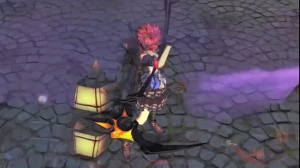 Gamescom 2011: Rusty Hearts - Boss Battles Diary