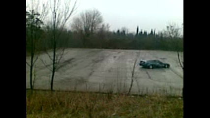 honda prelude drift