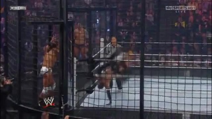 Rey Mysterio - Super Hurricanrana