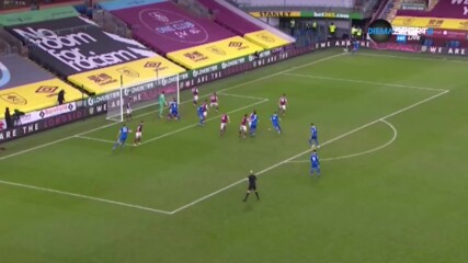 Бърнли - Брайтън и Хоув Албиън 1:1 /репортаж/