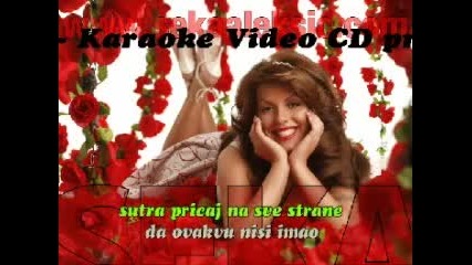 Seka Aleksic - Iskoristi moje mane (karaoke)