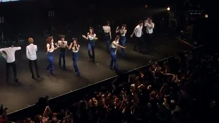 T-ara - Bo Peep Bo Peep @ Japan ( Shibuya ) Showcase (14.08.2011)