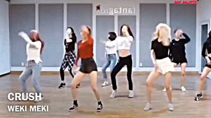 Kpop Random Play Dance Girlgroup03