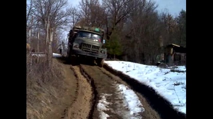 земенски дървосекачи 3
