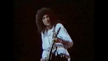 Queen - Doing Alright (live 77)