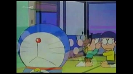 Doraemon - El Rico Transplante 