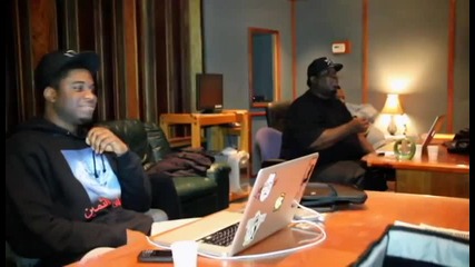 8ball & Mjg и Big K.r.i.t записват We Buy Gold