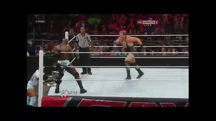 Wwe Първична сила 26.8.2013г. - [ част 7 ]