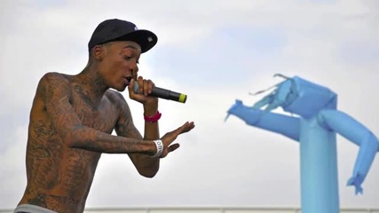 Wiz Khalifa - Ass Shake (feat. Big Sean)