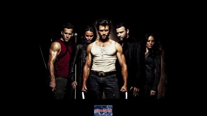 Soundtrack - Xmen Origins Wolverine 4. Wade goes to work 
