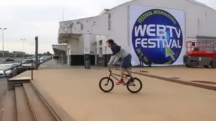 Bmx - Florent Soulas 