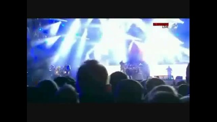 Slipknot - Dead Memories Mtv rock am ring live 2009
