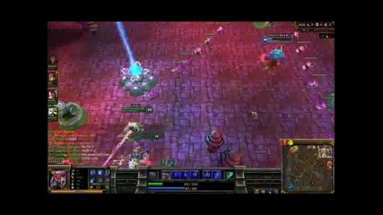 Warwick Ult- Wtf just happend