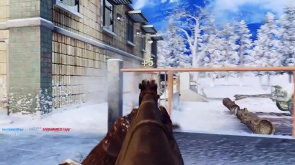 Call of Duty: Black Ops Frag Movie - Bensn