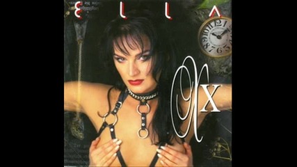 Ella - Xx (10 Puta) (remix '95) (rare 90's eurodance)