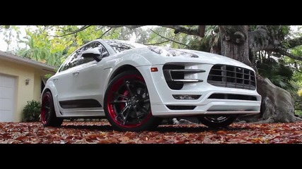 Mc Customs _ Porsche Macan _ Ag Whee_s