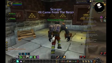 World of Warcraft Cataclysm Beta Glitches Part6 