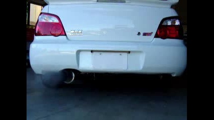 Subaru Impreza Sound