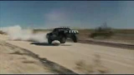 тест на Robby Gordon Baja 1000 08 