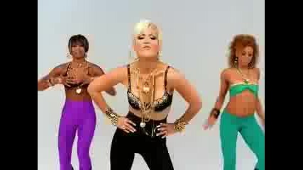 Tami Chynn Ft. Akon Frozen - Official Video