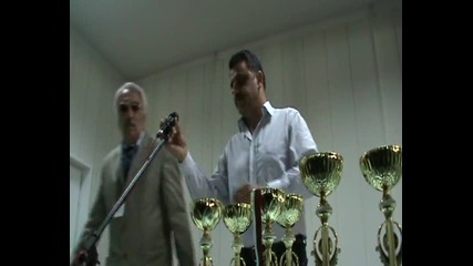 Награждаване 2010 част 1